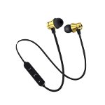 Casti Wireless Bluetooth Sport BT4, Waterproof, Tip In-Ear Headset, Microfon Incorporat