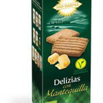 Biscuiti din spelta cu unt Eco-Bio 110g Bio Darma, Bio Darma