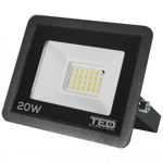 Proiector LED 20W 6400K 2000lm IP66 TED001726, TED Electric
