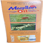 Pachet Mospilan Oil pentru 10L apa -prima stropire- (Mospilan 20SG 3G+Toil 50 ml), Sumi Agro, Sumi Agro
