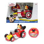 Masinuta Jada Toys IRC - Disney Mickey Roadster Racer, 19 Cm