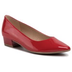 Pantofi CAPRICE - 9-22200-24 Red Patent 505