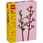 Set de construit Seturi emblematice, Flori de cires, 438 piese, LEGO