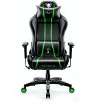 X-ONE 2.0 NORMAL Negru-Verde, Diablo Chairs