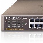 Switch TP-Link TL-SF1048, 48 port, 10/100Mbps