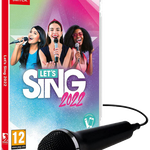 Lets Sing 2022 Single MIC Bundle NSW