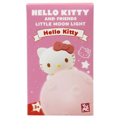 Figurina Yume, Hello Kitty & Friends, Little Moon Light, My Melody, Yume
