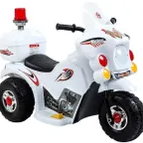 Motocicleta electrica LL999, alb, Lean 5723