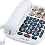 Telefon de birou Alcatel TMAX10 Alb, Alcatel