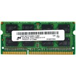 Memorie notebook DDR3 8GB 1600 MHz Micron PC3L-12800 low voltage - second hand