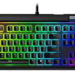 Tastatura Mecanica Kingston HyperX Alloy Elite 2, Fir detasabil, Iluminata, USB, Anti-Ghosting 100% (Negru)