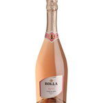 Vin spumant roze Bolla Veneto, 0.75L, 11% alc., Italia, Bolla