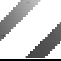 Combina Frigorifica Samus SCX394, 315 L, Termostat Reglabil, Clasa energetica F, 3 sertare congelator, H 186 cm, Inox