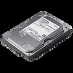 Hard disk 4TB, Surveillance serie DT02-V - TOSHIBA, TOSHIBA