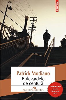 eBook Bulevardele de centura - Patrick Modiano, Patrick Modiano