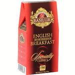 Ceai negru ceylon Specialty Classics english breakfast refill 100g - BASILUR, BASILUR TEA