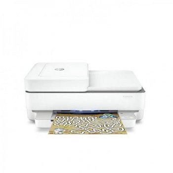 Multifunctional Inkjet Color HP DeskJet Plus Ink Advantage 6475 All-in-One