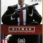 Joc Hitman Definitive Edition pentru Xbox One