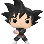 Pop! Animation Dragon Ball Super Goku Black 