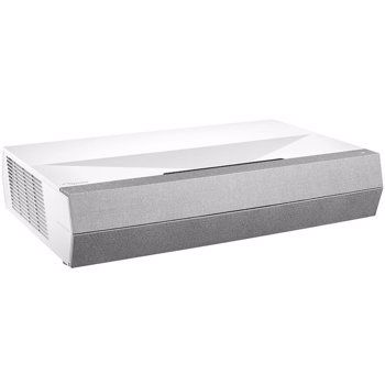 Videoproiector Ultra Short Throw Smart Laser OPTOMA CinemaX P2, 4K 3840 x 2160, 3000 lumeni, contrast 2000000:1