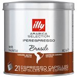 Illy Iperespresso Monoarabica Brazilia 21 capsule, Illy