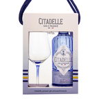 Citadelle de France Gift Set Gin 0.7L, Citadelle