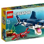Creaturi marine din adancuri Lego Creator
