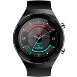 Smartwatch Rubicon Rnce68, Culoare Verde/argintiu, Rubicon