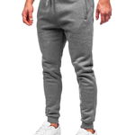 Pantaloni de trening bărbați grafit Bolf CK01, BOLF