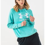 Hanorac Dama RIVAL FLEECE BIG LOGO HDY Under Armour, Under Armour