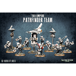 Warhammer: Tau Pathfinder Team, Warhammer