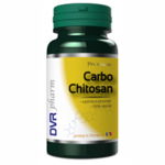 Carbo Chitosan 60 capsule, Dvr Pharm