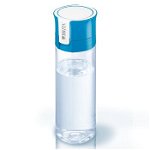 Sticla Brita pentru filtrarea apei , model Fill&Go Vital albastra, 600 ml, Brita