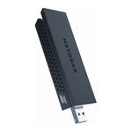 Adattatore wireless Netgear A6210 (Nero)