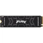 Solid State Drive (SSD) Kingston FURY Renegade Gen.4, 2TB, NVMe, M.2.