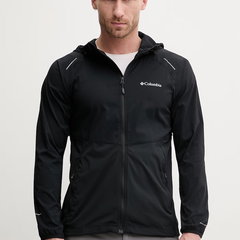 Columbia Geacă softshell Tech™ II Wind 2160521 Gri Regular Fit