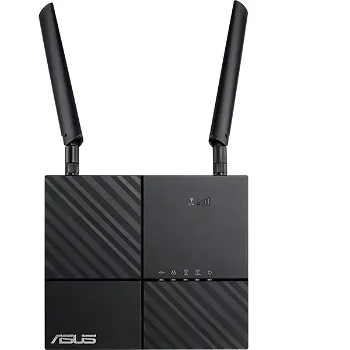 ROUTER ASUS AC750 DUAL-BAND LTE 4G-AC53U