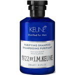 Sampon purificator impotriva matretii pentru barbati - Purifying Shampoo - Distilled for Men - Keune - 250 ml, Keune