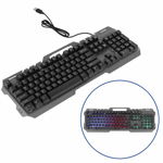 Tastatură cu jocuri LED Parkel, Europe Warehouse