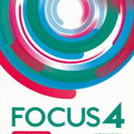 Focus 4 Workbook, 2nd edition (B2) - Paperback brosat - Pearson, 