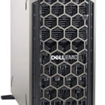 Server DELL PowerEdge T340 Tower, Procesor Intel® Xeon® E-2124 3.3 GHz Coffee Lake, 1x 8GB DDR4 ECC UDIMM, 1x 1TB 7.2K SATA HDD, PERC H330