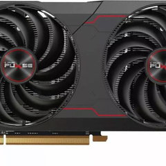 Placa video Sapphire PULSE AMD RADEON™ RX 6700 XT 12G,