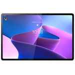 Tableta Lenovo Tab P12 Pro TB-Q706F, 12.6" WQXGA (2560x1600) AMOLED 400nits Glossy, Corning Gorilla Glass 5, 107% NTSC, HDR 10+, AF (anti- fingerprint), Dolby Vision, Touch, 10-point Multi-touch, CPU: Qualcomm Snapdragon 870 (8C, 8x Kryo 585 @3.2GHz), video: Integrated Qualcomm Adreno 650 GPU