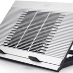 Cooler Laptop Deepcool N9 17" (Argintiu)