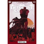 Detective Comics 1077 Cover A Regular Evan Cagle Cover, DC Comics