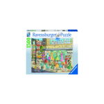 Puzzle adulti magazin fashion 1500 piese ravensburger , Ravensburger