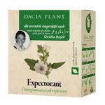 Ceai expectorant, 50g, Dacia Plant, Dacia Plant