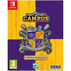 Sega Joc Two Point: Campus - Enrolment Edition  pentru Nintendo Switch, Sega