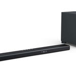 Soundbar Philips 5.1.2 Cu Subwoofer Wireless, Dolby Atmos Si Imax Enhanced, Dts Play-fi, 8", Bluetooth 4.2, Spotify Connect, 410 W, Asistenti Vocali, Negru, KlaussTech