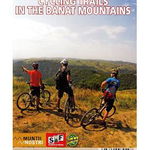 Harta de cicloturism si mountain bike Trasee Cicloturistice in Muntii Banatului MB 02